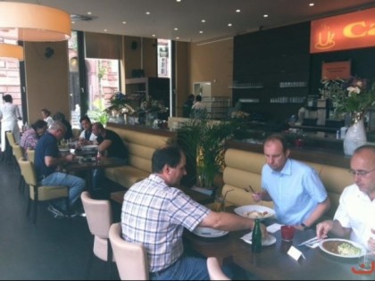 Foto: Cafe U1